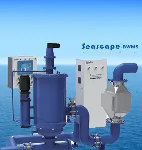 Ballast Water Management System (BWMS)